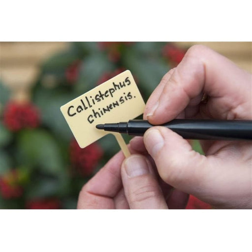 FOUDEBASSIN.COM Marqueurs indélébiles pour étiquettes, encre noire - 2 x 8711338203057 6020305