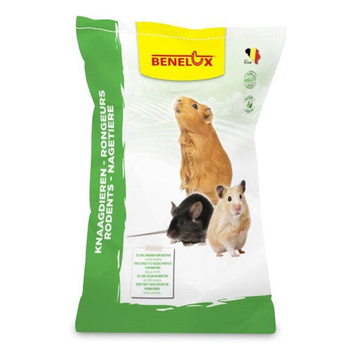 FOUDEBASSIN.COM MELANGE COBAYES MUESLI 15 KG SUPÉRIEUR 5400351310219