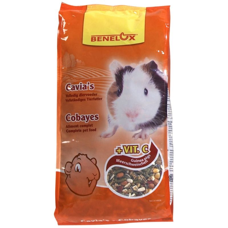 FOUDEBASSIN.COM MELANGE COBAYES MUESLI 1500 G SUPÉRIEUR 5400351005030