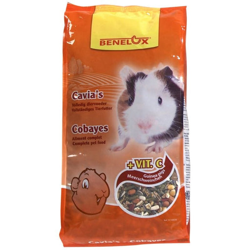 FOUDEBASSIN.COM MELANGE COBAYES MUESLI 1500 G SUPÉRIEUR 5400351005030