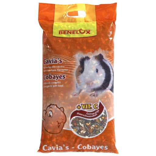 FOUDEBASSIN.COM MELANGE COBAYES MUESLI 4 KG SUPÉRIEUR 5400351310226