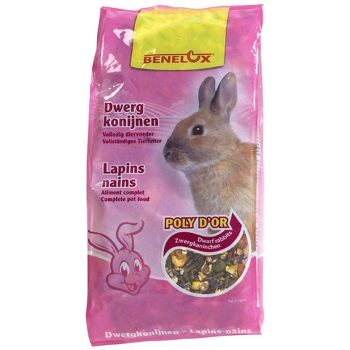 FOUDEBASSIN.COM MELANGE LAPINS NAINS POLY D'OR 1,5 KG SUPÉRIEUR 5400351005054