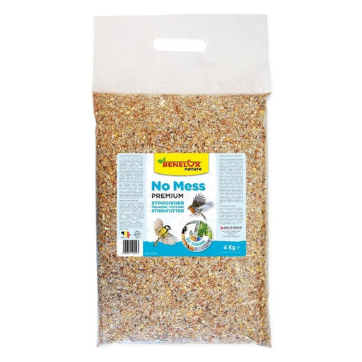 FOUDEBASSIN.COM Nourriture MELANGE OISEAUX DU CIEL 4KG NO MESS 5400351124427 1210442