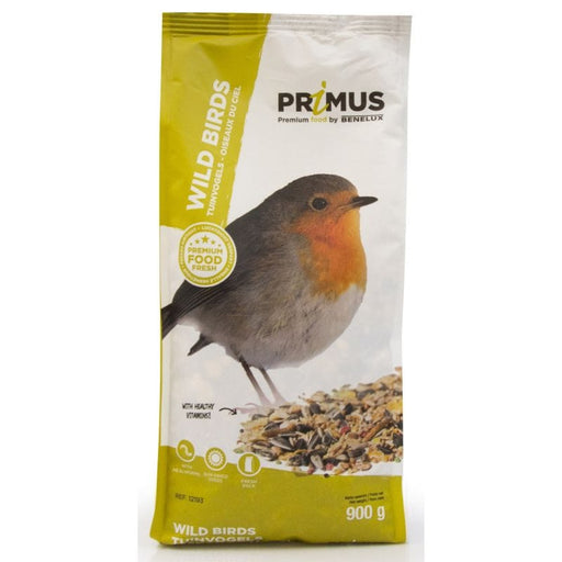 FOUDEBASSIN.COM Nourriture MELANGE OISEAUX DU CIEL 900G PRIMUS 5400351121938 12193