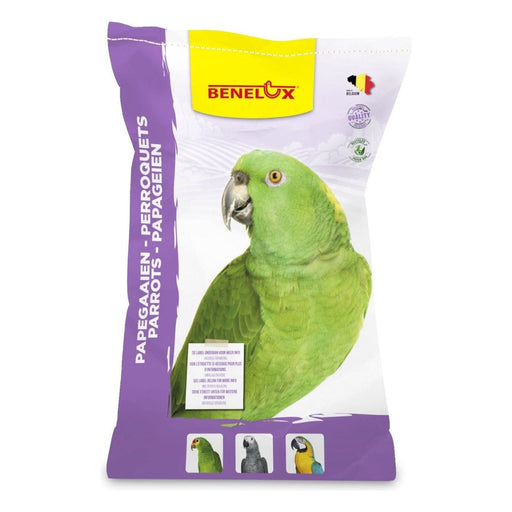 FOUDEBASSIN.COM MELANGE PERROQUETS 15 KG SAC EN PAPIER 5400351023584 127004PAB