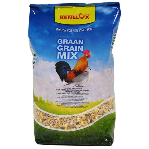 FOUDEBASSIN.COM Nourriture MELANGE TOURTERELLES, CANARDS 1 KG