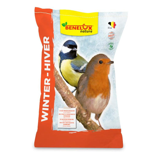 FOUDEBASSIN.COM Nourriture MENU HIVER POUR OISEAUX DU CIEL 20KG 5400351124519 1210451