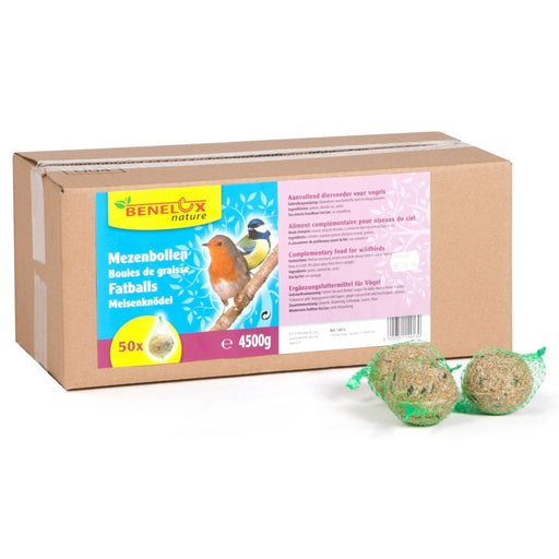 FOUDEBASSIN.COM MEZENBOLLEN 50 ST X 90G 	5400351149130 14913