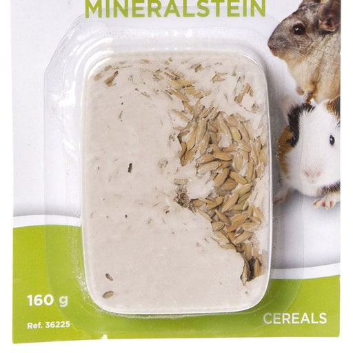 FOUDEBASSIN.COM Nourriture MINERAL BLOCK CEREALS 160 GR 5400351362256