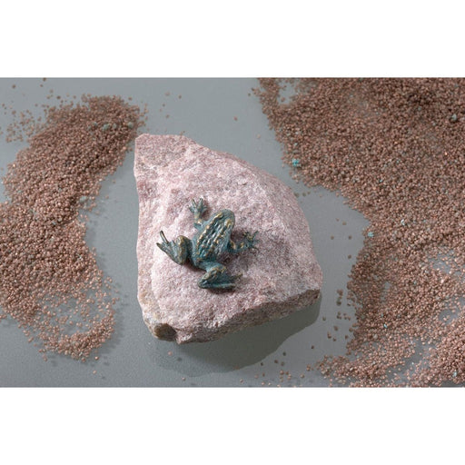 FOUDEBASSIN.COM Mini-Frosch 4 cm lang 340001190 90325