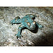 FOUDEBASSIN.COM Mini-Frosch mit Flusskiesel Lamos 5212401390 90325.10