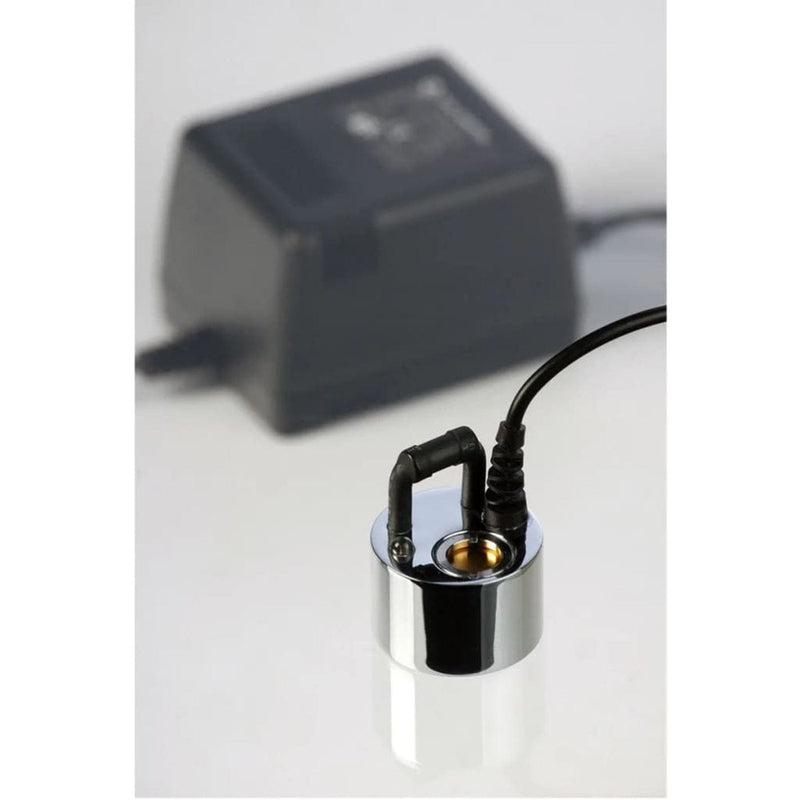 FOUDEBASSIN.COM MystMaker Indoor I - Incl. 1 membrane Ø20 mm, débit de brume 550 ml/h, transfo NF-240240, 20 Watt - H4,5 x Ø4 cm 8711465870917 1387091