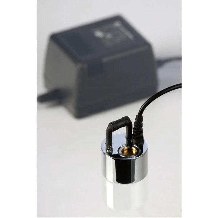 FOUDEBASSIN.COM MystMaker Indoor I - Incl. 1 membrane Ø20 mm, débit de brume 550 ml/h, transfo NF-240240, 20 Watt - H4,5 x Ø4 cm 8711465870917 1387091