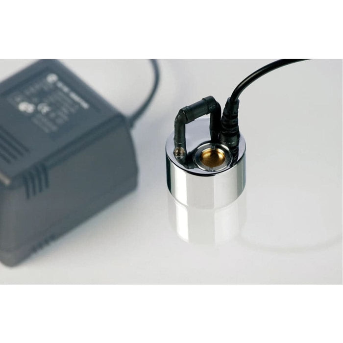 FOUDEBASSIN.COM MystMaker Indoor I - Incl. 1 membrane Ø20 mm, débit de brume 550 ml/h, transfo NF-240240, 20 Watt - H4,5 x Ø4 cm 8711465870917 1387091