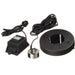 FOUDEBASSIN.COM MystMaker Outdoor III - Incl. 3 membranes Ø20 mm, flotteur Ø18 cm, débit de brume 1200 ml/h, transfoDE-72-24W, 60 Watt - H5,5 x Ø6,8 cm 8711465870900 1387090