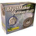 FOUDEBASSIN.COM MystMaker Outdoor III-LED - Incl. 3 membranes Ø20 mm, flotteur Ø18 cm - 3x5 LED blanc froid, débit de brume 1200 ml/h, transfo DE-72-24W, 60 Watt - Lumen 3x 25, EEK A+, 3 x 0,5 Watt - H5,5 x Ø6,8 cm 8711465870962 1387096
