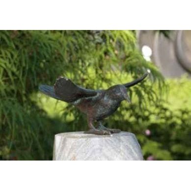 FOUDEBASSIN.COM Nachtigall 10 cm hoch 970004690 88233