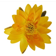 FOUDEBASSIN.COM Nénuphar de décoration - coloris jaune - Ø16 cm 8711465894487 1389448