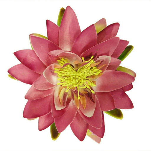 FOUDEBASSIN.COM Nénuphar de décoration - coloris violet - Ø16 cm 8711465894456 1389445
