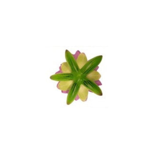 FOUDEBASSIN.COM Nénuphar de décoration - coloris violet - Ø16 cm 8711465894456 1389445