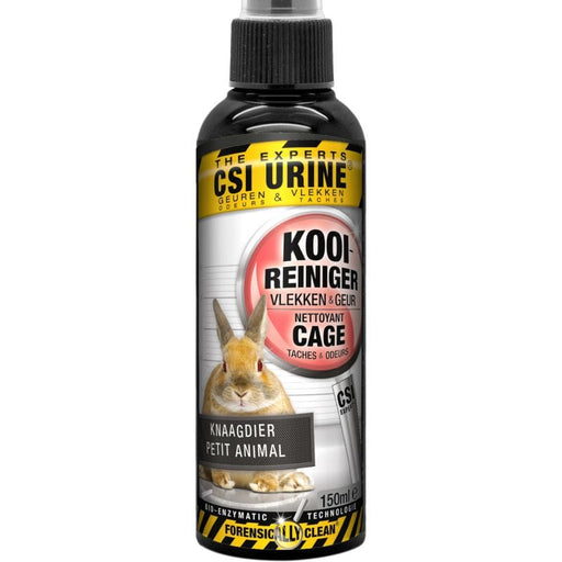 FOUDEBASSIN.COM Hygiène & Soins NETTOYANT CAGE SPRAY 150 ML 5060415291405 CSI003