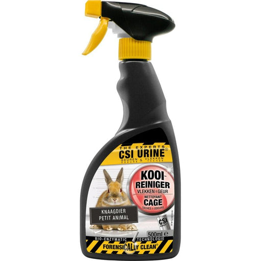 FOUDEBASSIN.COM Hygiène & Soins NETTOYANT CAGE SPRAY 500 ML 5060415290194 CSI006