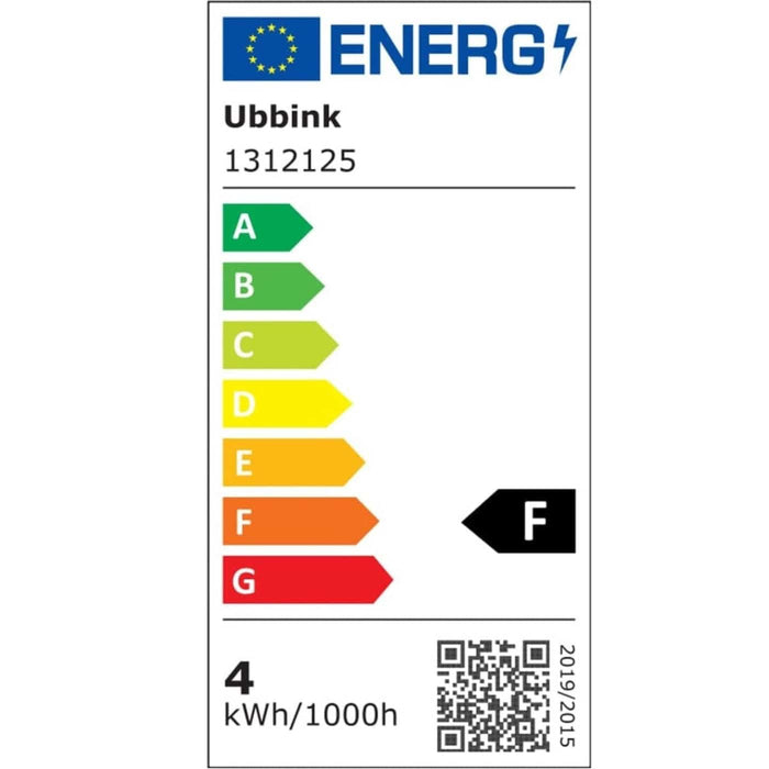 FOUDEBASSIN.COM Niagara® Wall 60 LED - lame d'eau - Inox 316L avec raccords filetés Ø25 mm/1" - LED strip 60 cm 1x35 blanc froid, transfo AC 12V/DE-06-12W, Lumen 240, EEK A+, 4 Watt - H10 x 60 x 20 cm 8711465121255 1312125