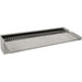 FOUDEBASSIN.COM Niagara® Wall 60 LED - lame d'eau - Inox 316L avec raccords filetés Ø25 mm/1" - LED strip 60 cm 1x35 blanc froid, transfo AC 12V/DE-06-12W, Lumen 240, EEK A+, 4 Watt - H10 x 60 x 20 cm 8711465121255 1312125