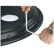 FOUDEBASSIN.COM Ontario® 60 - plateau de recouvrement - HDPE, charge max. 100kg/m² pour Victoria 60 - Ø60 cm 8711465221177 1322117