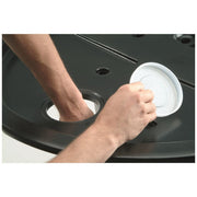 FOUDEBASSIN.COM Ontario® 60 - plateau de recouvrement - HDPE, charge max. 100kg/m² pour Victoria 60 - Ø60 cm 8711465221177 1322117
