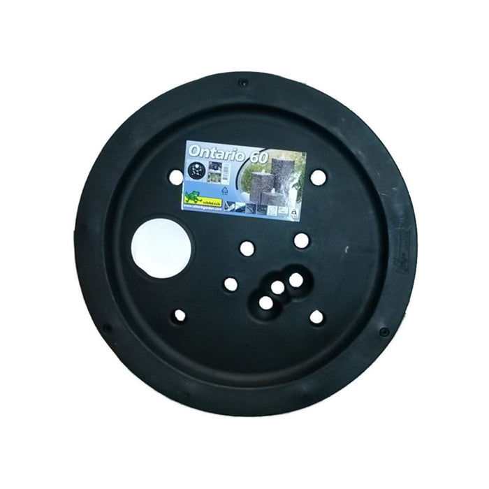 FOUDEBASSIN.COM Ontario® 60 - plateau de recouvrement - HDPE, charge max. 100kg/m² pour Victoria 60 - Ø60 cm 8711465221177 1322117