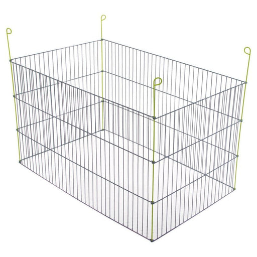 FOUDEBASSIN.COM PARC EXTERIEUR POUR RONGEURS METAL GARDEN 1 5400351014223 34105