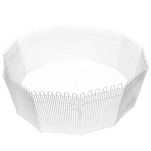 FOUDEBASSIN.COM PARC POUR HAMSTER 33 X 23,5 CM DIA. 90 CM 5400351342401 34240