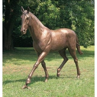 FOUDEBASSIN.COM Pferd Limbo 205 cm hoch (Lebensgröße) 201410000 88400