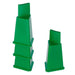 FOUDEBASSIN.COM Mangeoires & Abreuvoirs PIEDS POUR SILO 2,5 KG & 4 KG - VERT 4030836291491