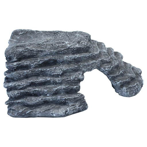 FOUDEBASSIN.COM PLATE-FORME COIN GRIS - PETIT 0701029829299 K82929