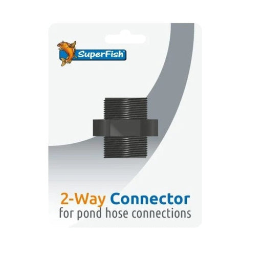 FOUDEBASSIN.COM POND 2 WAY CONNECTOR BLISTER 1X 8715897316685 08086020