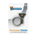 FOUDEBASSIN.COM POND HOSE CLAMP W. WING 27-52 MM 2X 8715897081682 08070460