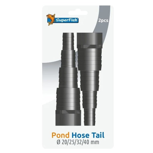 FOUDEBASSIN.COM POND HOSE TAIL Ø20/25/32/40 MM 2X 8715897316708 08086030