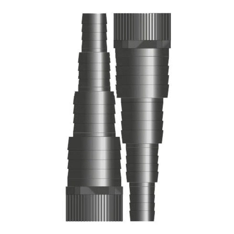 FOUDEBASSIN.COM POND HOSE TAIL Ø20/25/32/40 MM 2X 8715897316708 08086030