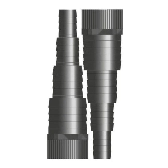 FOUDEBASSIN.COM POND HOSE TAIL Ø20/25/32/40 MM 2X 8715897316708 08086030