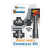 FOUDEBASSIN.COM POND MULTI CONNECTOR KIT Ø20/25/32/40 MM 8715897081637 08086005