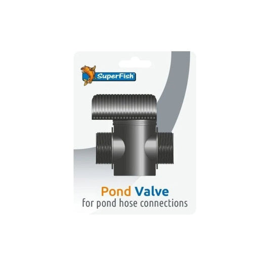 FOUDEBASSIN.COM POND VALVE BLISTER 1X 8715897316678 08086015