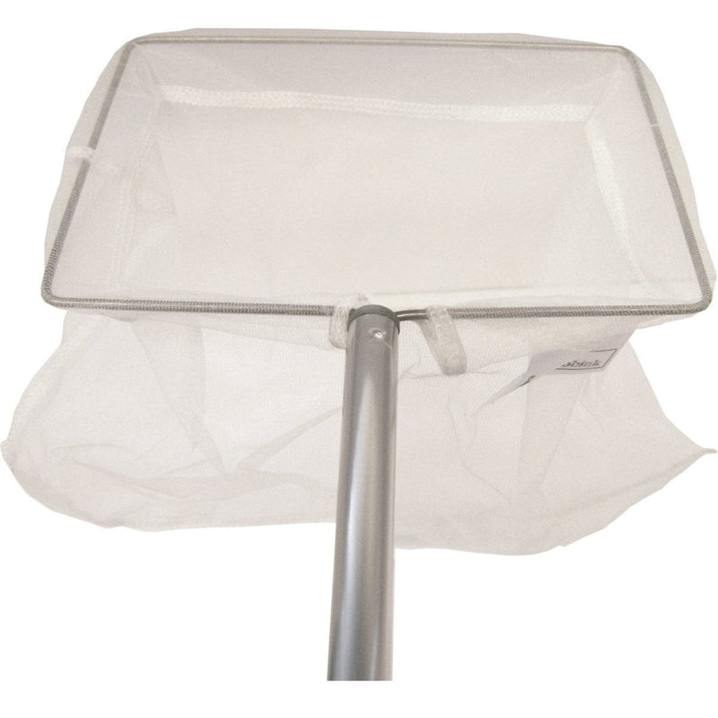 FOUDEBASSIN.COM PondNets - épuisette de bassin avec manche en aluminium, fines mailles blanches - L100 cm 8711465642668 1064266