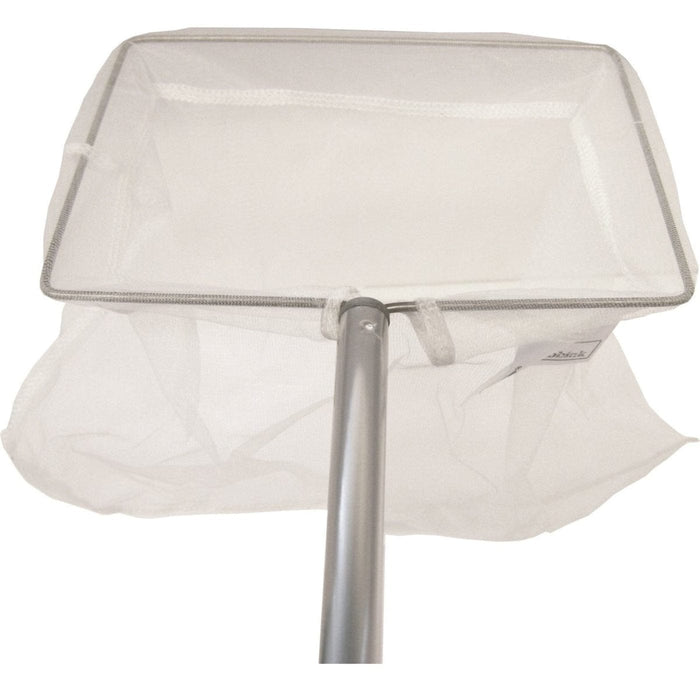 FOUDEBASSIN.COM PondNets - épuisette de bassin avec manche en aluminium, fines mailles blanches - L100 cm 8711465642668 1064266