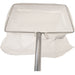 FOUDEBASSIN.COM PondNets - épuisette de bassin avec manche en aluminium, fines mailles blanches - L100 cm 8711465642668 1064266