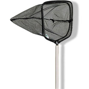FOUDEBASSIN.COM PondNets - épuisette de bassin avec manche en aluminium, grandes mailles noires - L100 cm 8711465644174 1064417