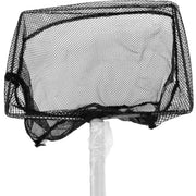 FOUDEBASSIN.COM PondNets - épuisette de bassin avec manche en aluminium, grandes mailles noires - L100 cm 8711465644174 1064417