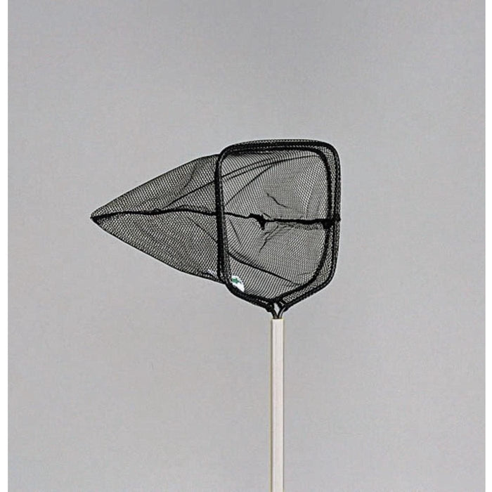 FOUDEBASSIN.COM PondNets - épuisette de bassin avec manche en aluminium, grandes mailles noires - L100 cm 8711465644174 1064417