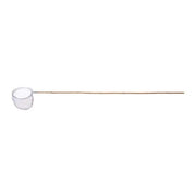 FOUDEBASSIN.COM PondNets - épuisette de bassin avec manche en bambou, fines mailles blanches - L150 cm 8711465720502 1372050